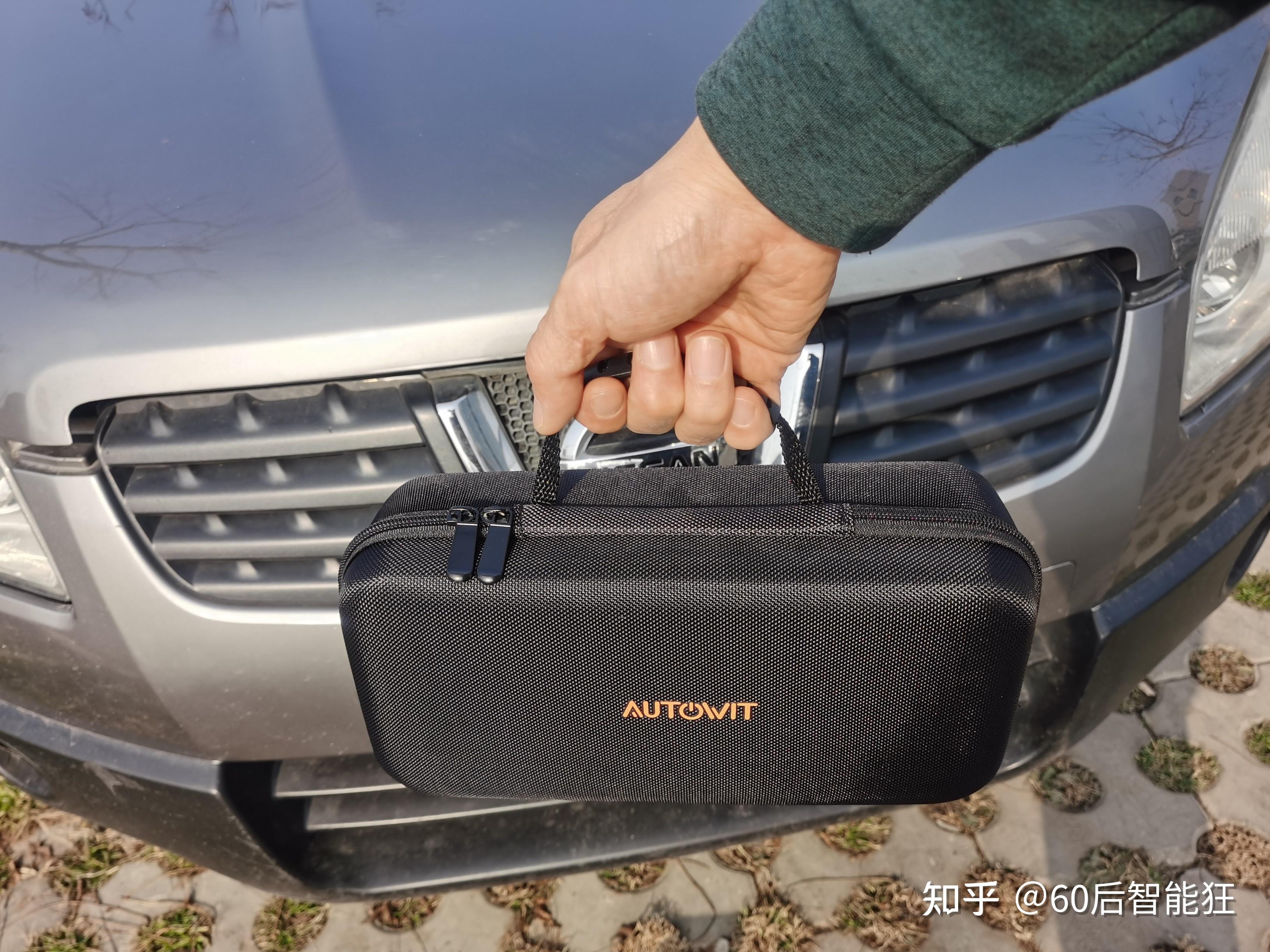 0电量储备“板砖”，也能分分钟启动趴窝汽车——autowit超级电容启动 知乎