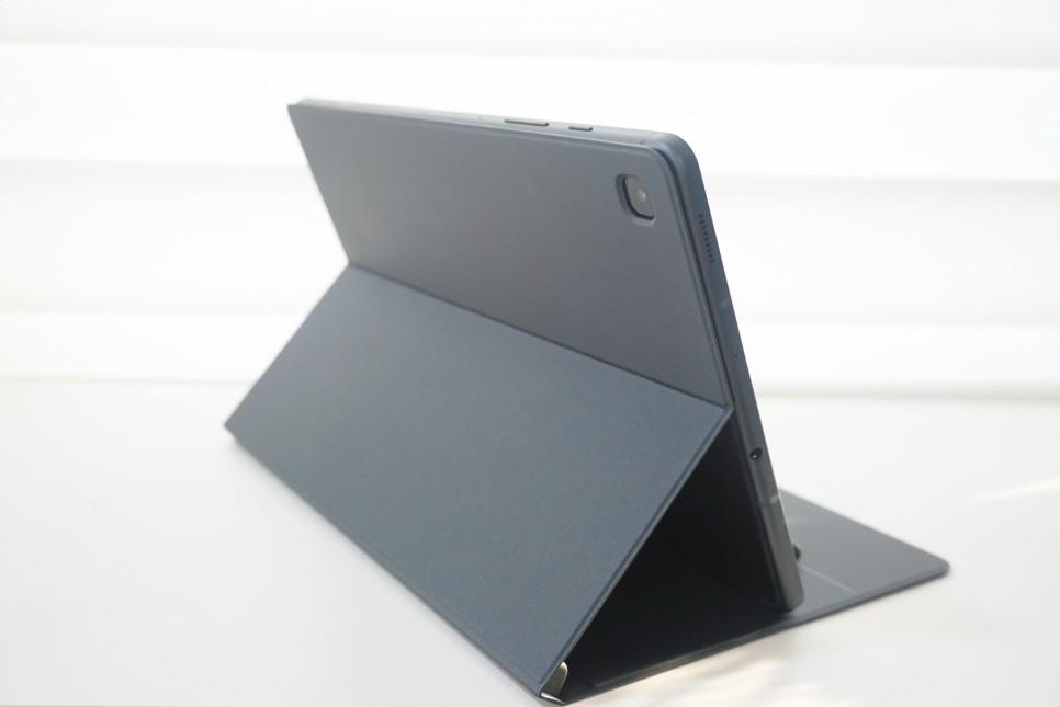 三星galaxytabs6lite蓝色开箱