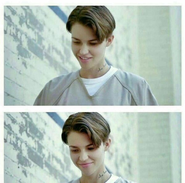 补充我女神ruby rose |ω)