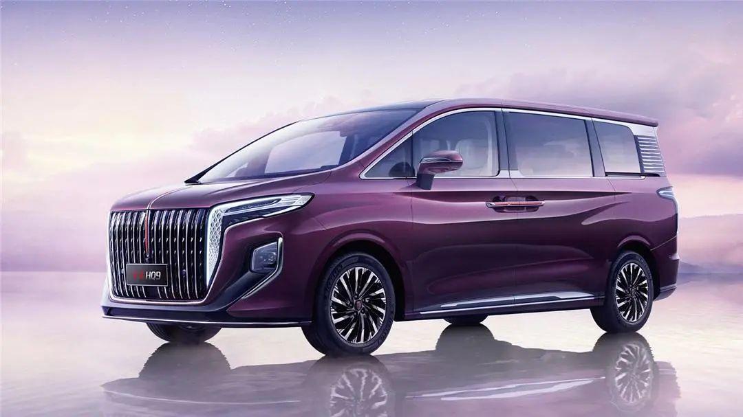 红旗hq9卖3588万元起这就是传说中的大佬级座驾