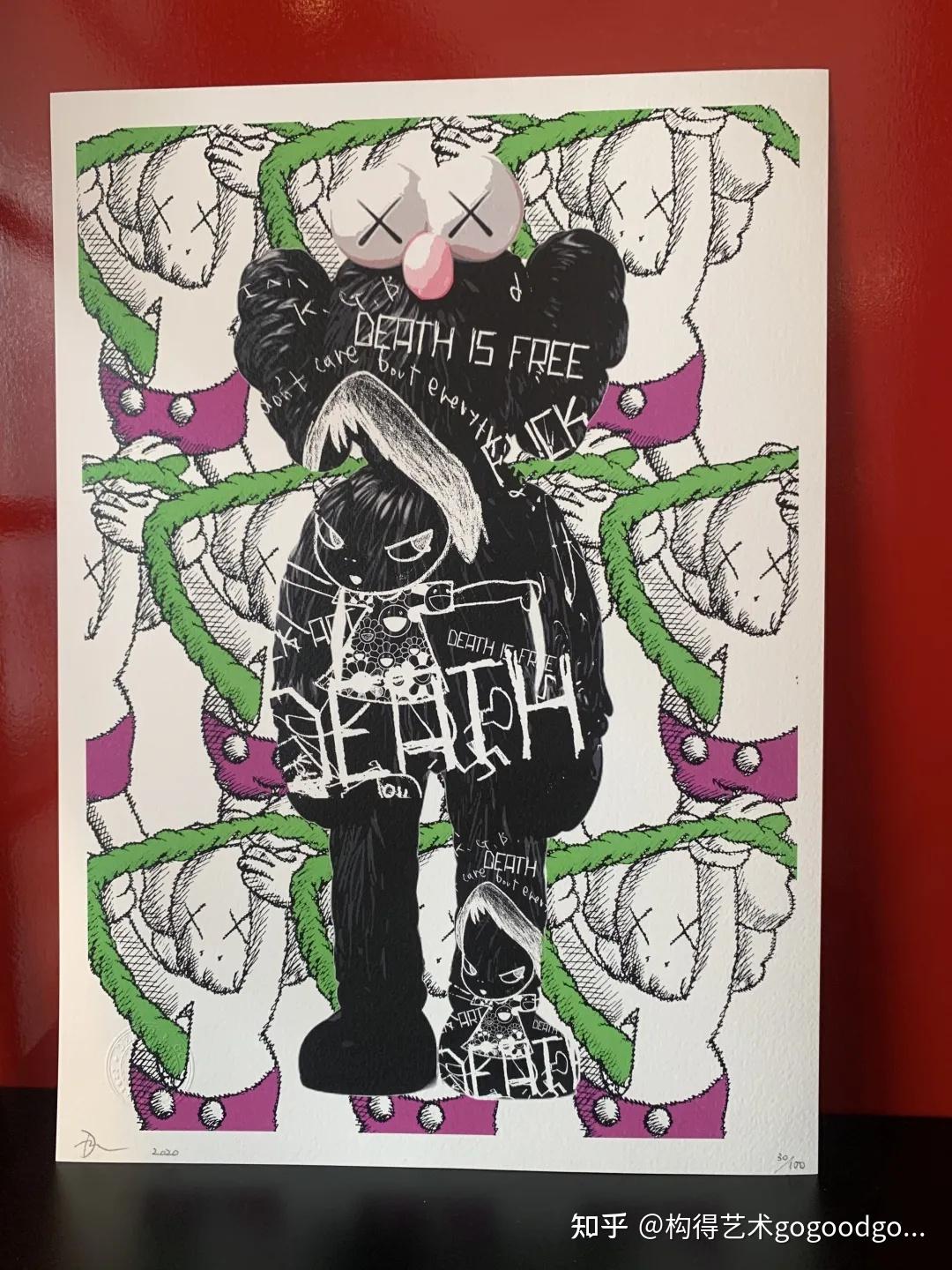 奈良美智、supreme、村上隆怎么入门？Death NYC潮玩收藏指南- 知乎