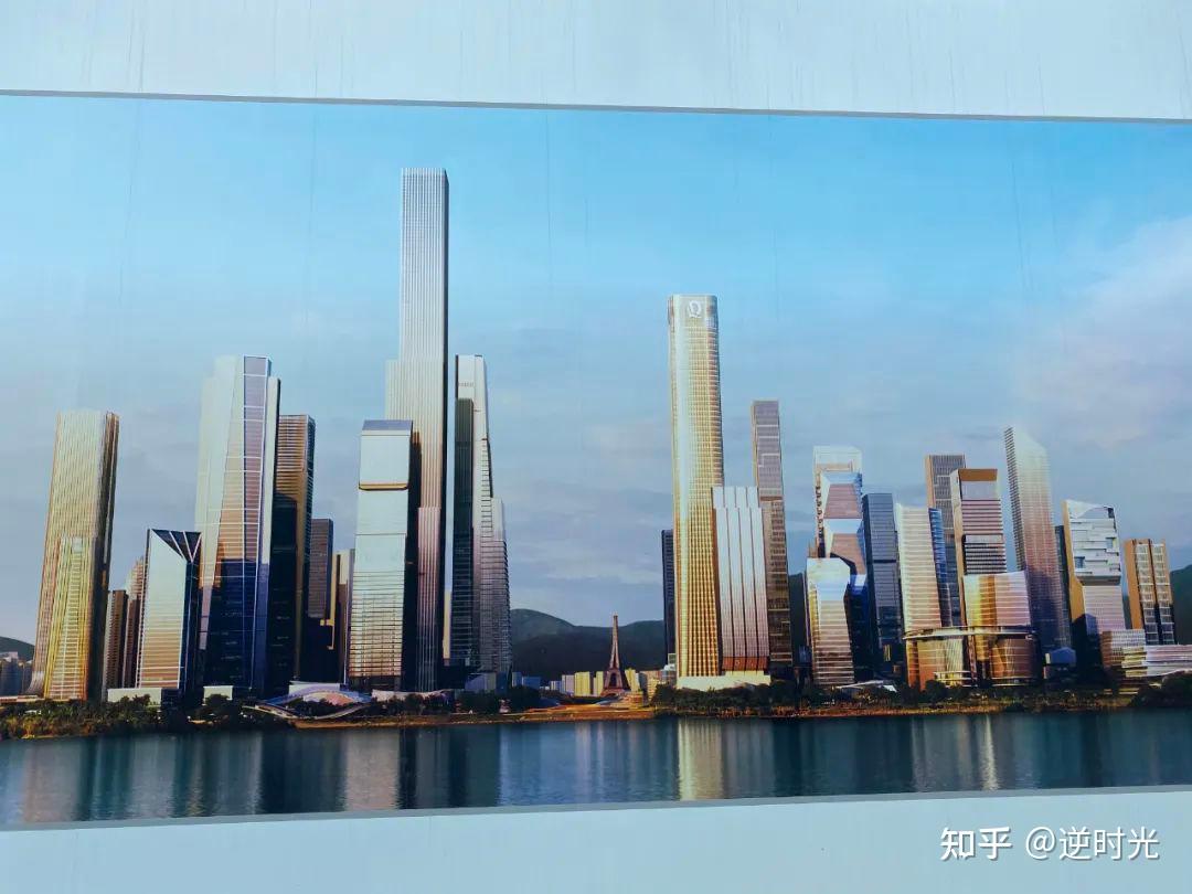 别墅变公寓?联泰深超总项目最新进展曝光! - 知乎
