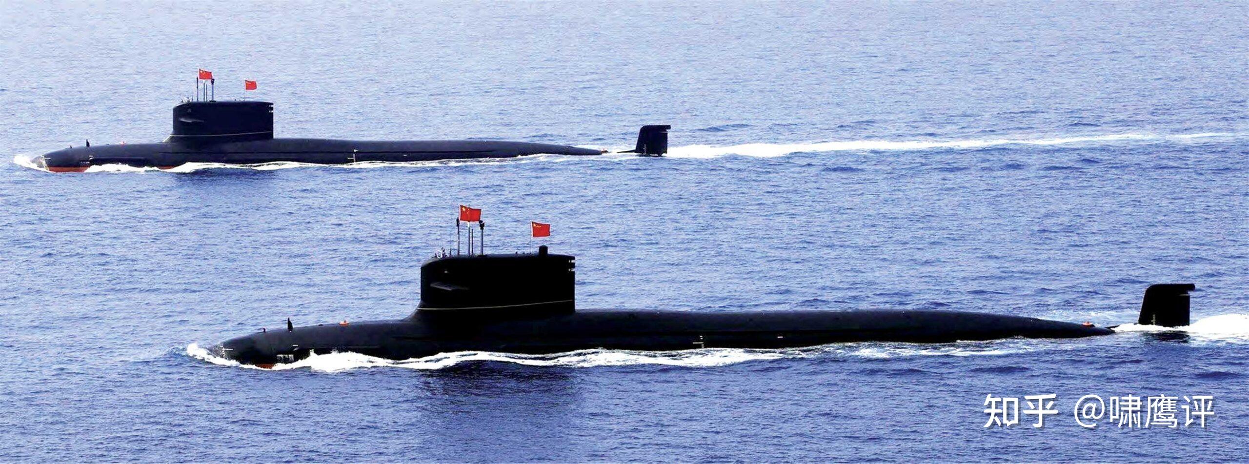 中国海军走向深蓝的过程中,除了需要更多的水面舰艇也