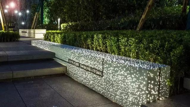 会发光的混凝土你见过吗