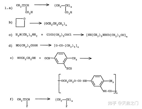 第一章习题 知乎