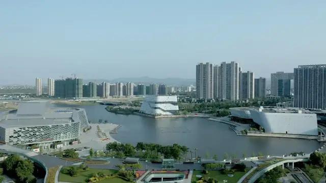 在时代的洪流中熠熠生辉，慈溪人始终与城市同步 - 知乎