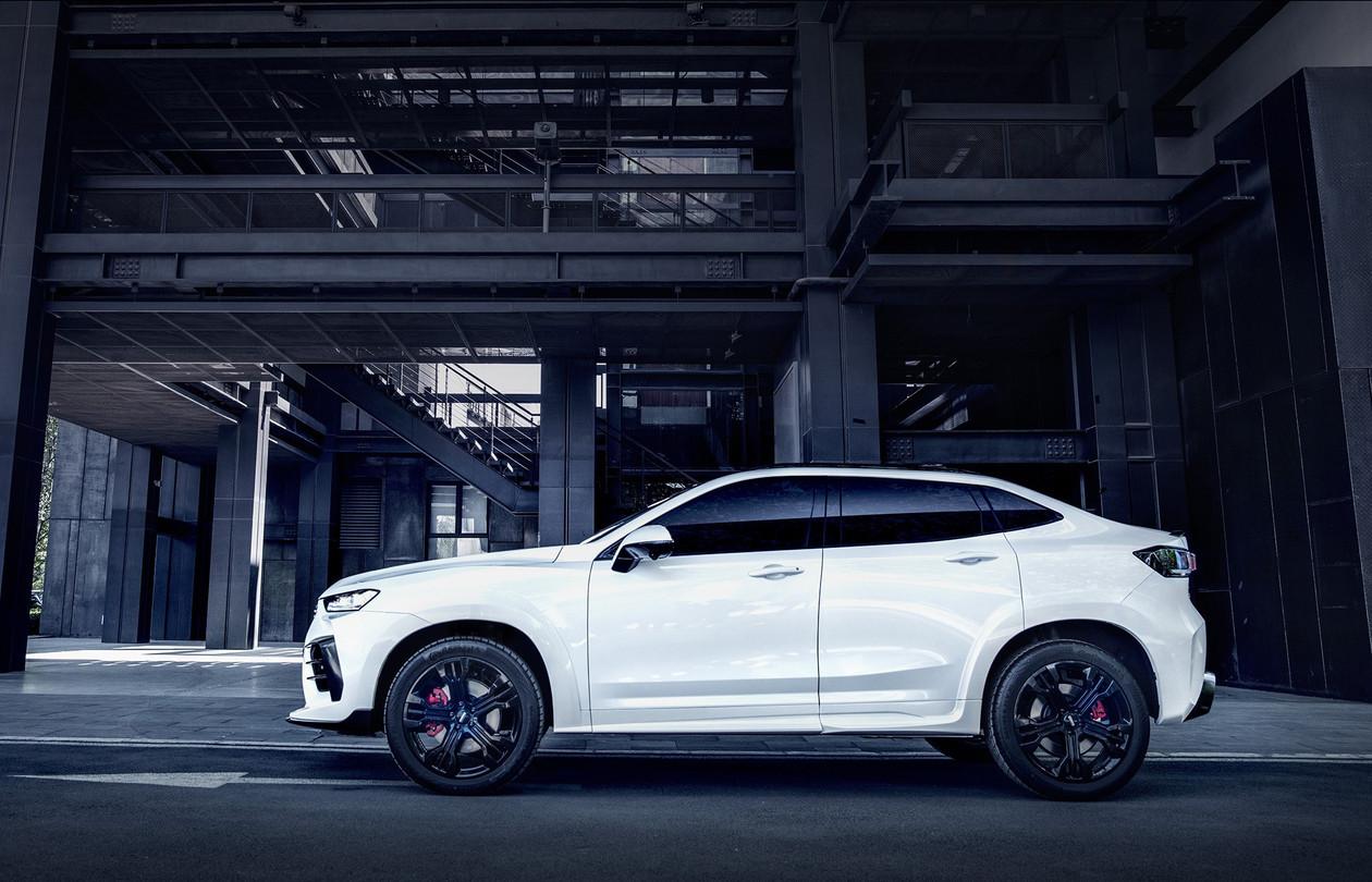 weyvv7gt巴博斯版将于7月16日上市极具战斗气息