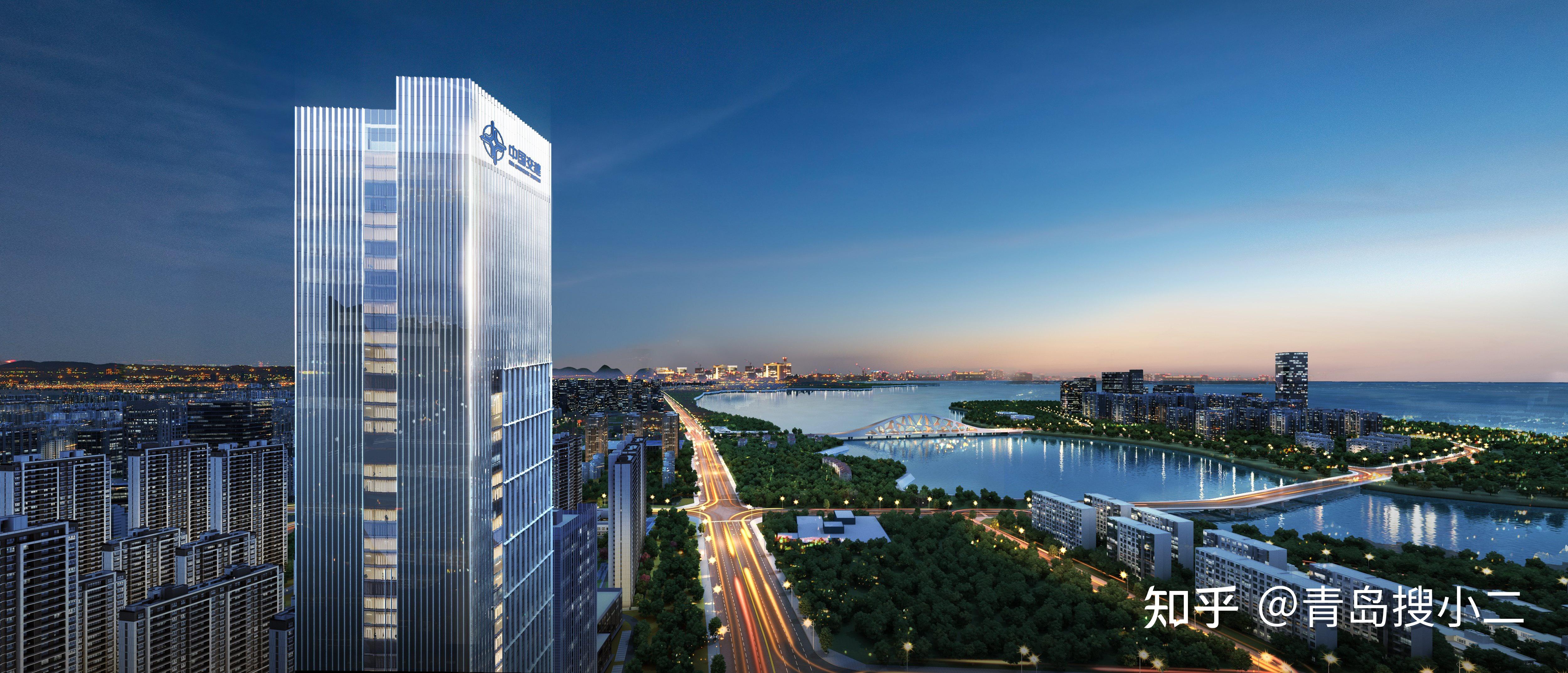 青岛中交海发山海大观买房子升值空间大吗