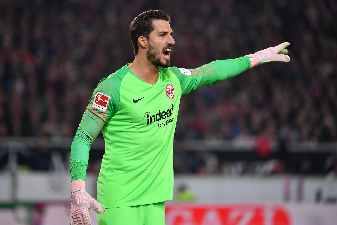 特拉普失望没入选德国队希望教练以后能再次征召我