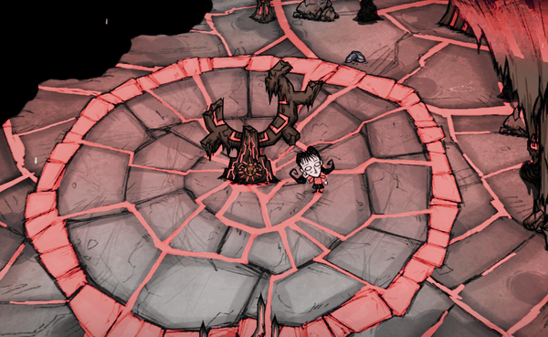 饥荒联机版大型攻略——boss篇