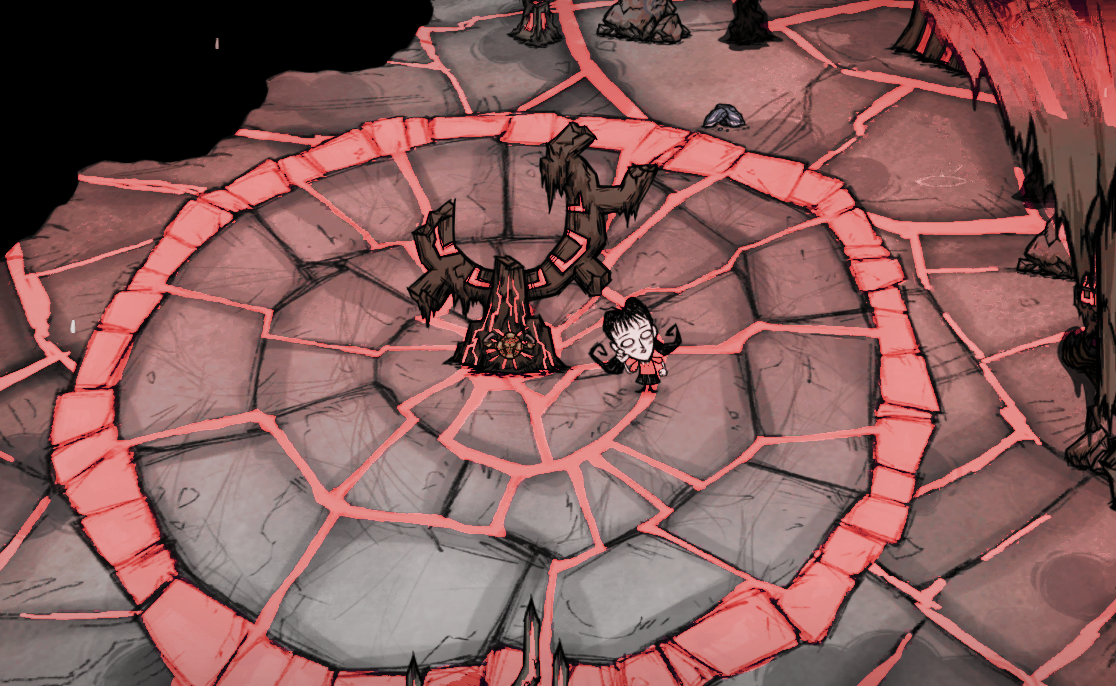 饥荒联机版大型攻略boss篇