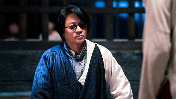 电影道师爷2今日上线民俗王炸又杀回来了