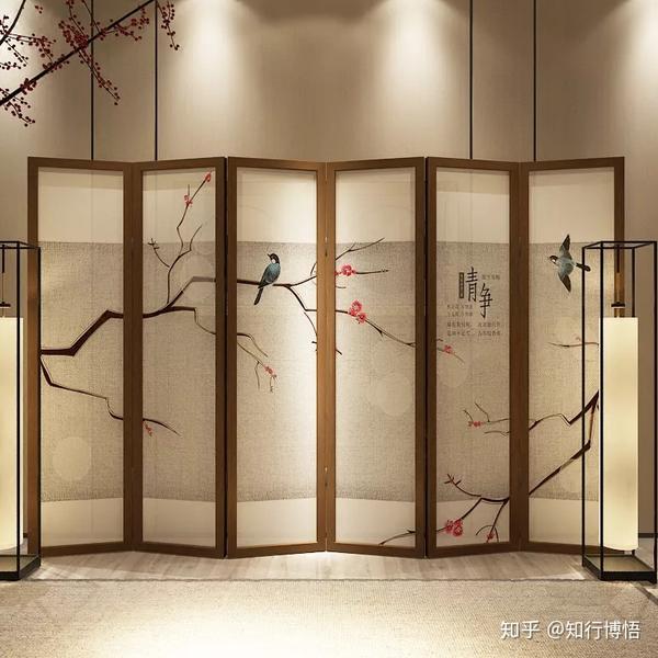 一文读懂中国屏风进化史 - 知乎
