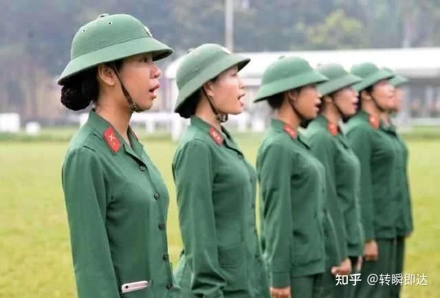 越南戰爭中美軍對越南女兵使用的空孕催乳劑究竟有啥用