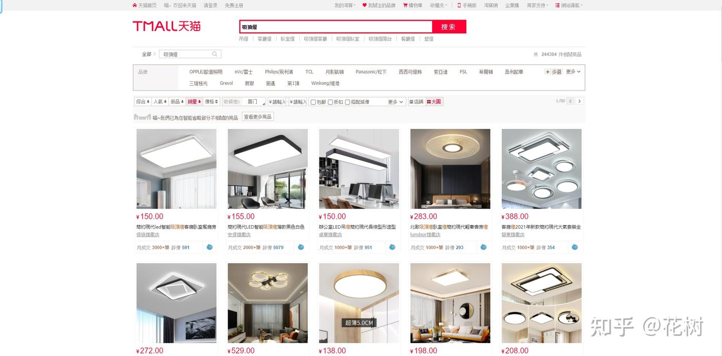 一文简单秒懂如何选择吸顶灯 - 知乎