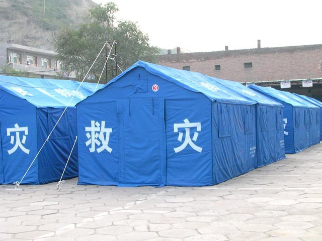 云南救灾帐篷怎么选怎么选择帐篷厂家为你推荐昆明飞宏帐篷厂