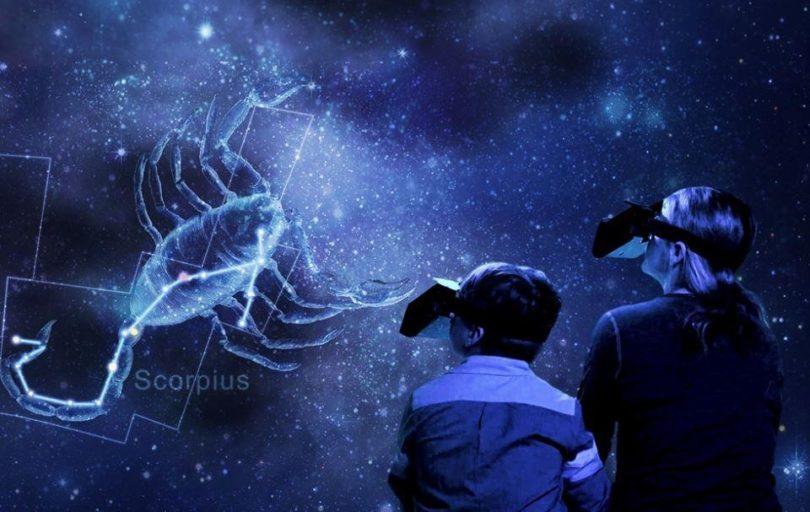 我想要带你去浪漫的魁北克一起看ar与星星vr网原创