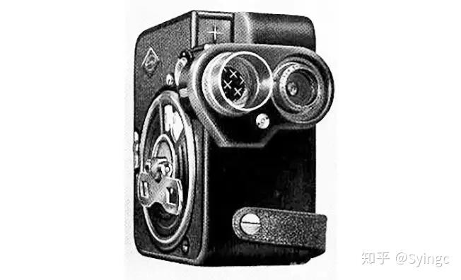 光影魔术用自己组装的古典相机记录时光我们的科学no3