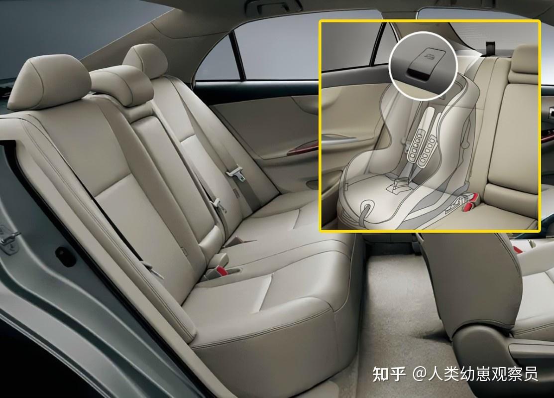 安全座椅如何安装?