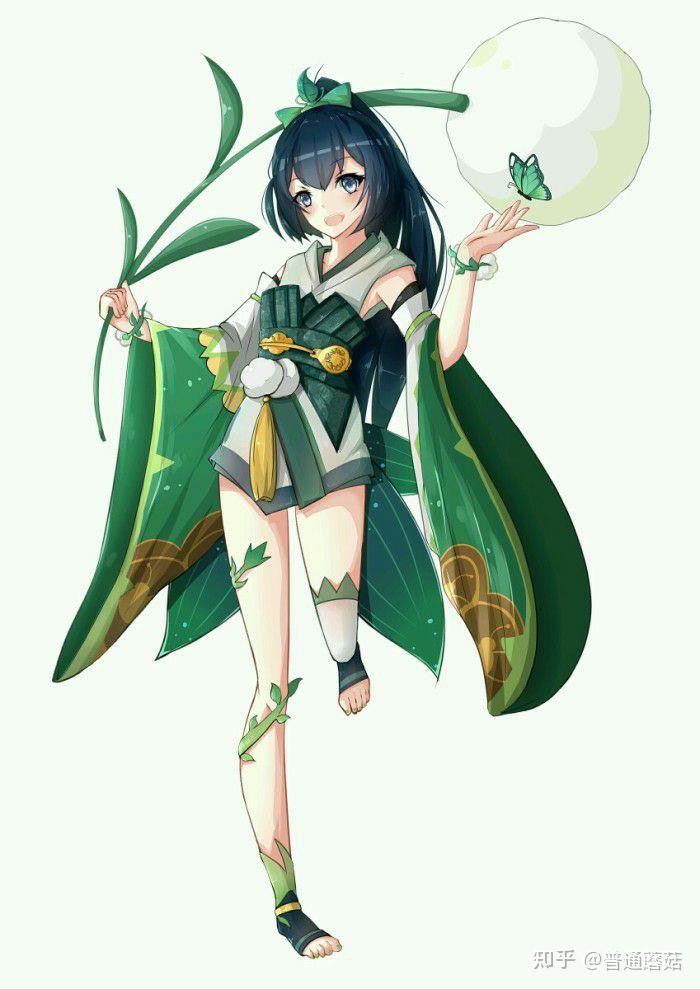 你觉得游戏阴阳师中颜值最高的角色是哪个