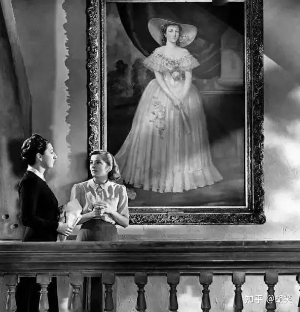 希区柯克电影蝴蝶梦的剧作思考