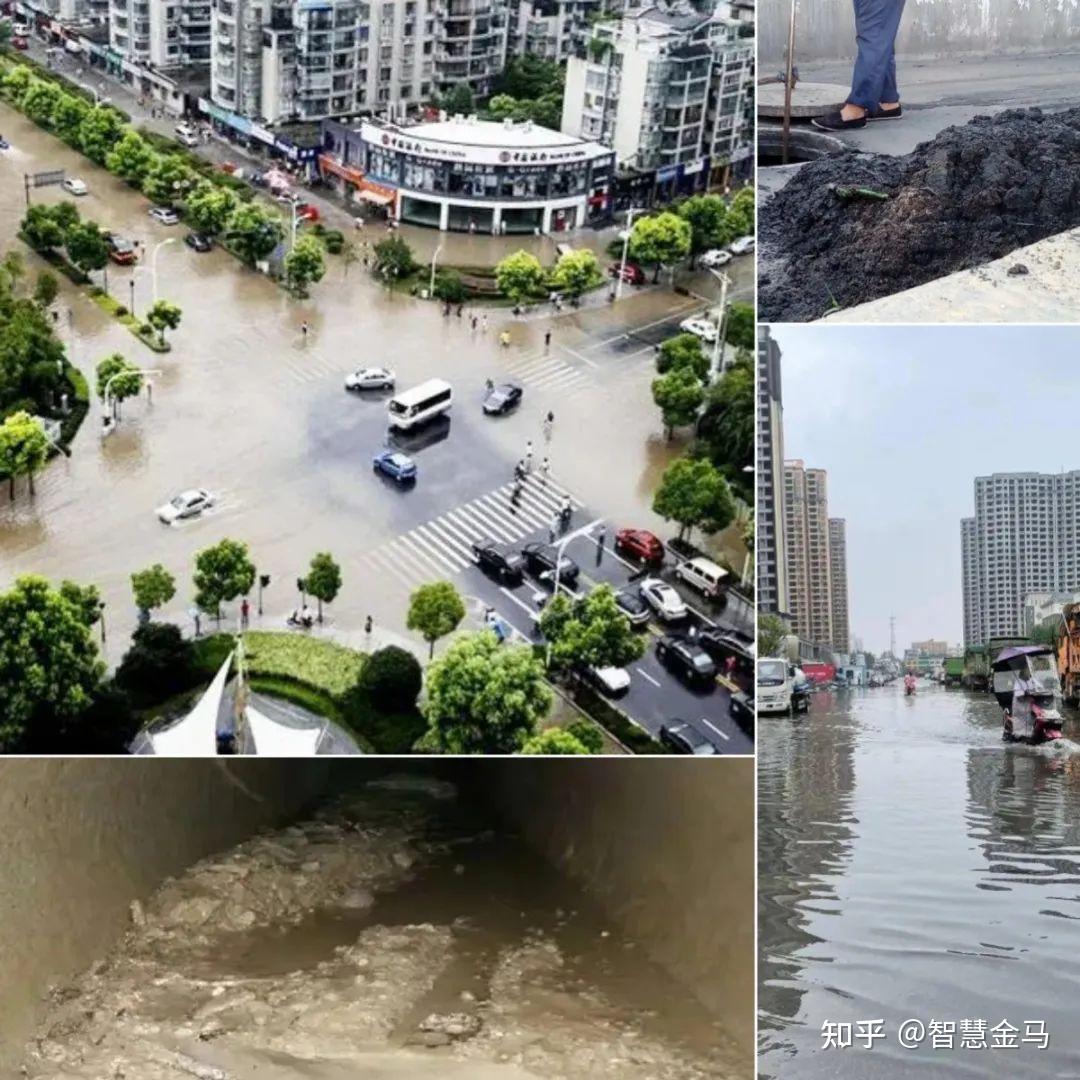 迎汛而上——智慧管网“智”理城市内涝 - 知乎