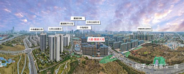 领舞者天健 | 这一次,用开篇神作为麓湖公园区收官 - 知乎