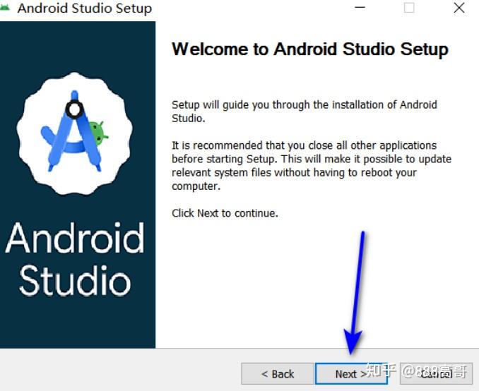 Android Studio 2025 安卓开发必备：超详细图文安装下载步骤 - 知乎