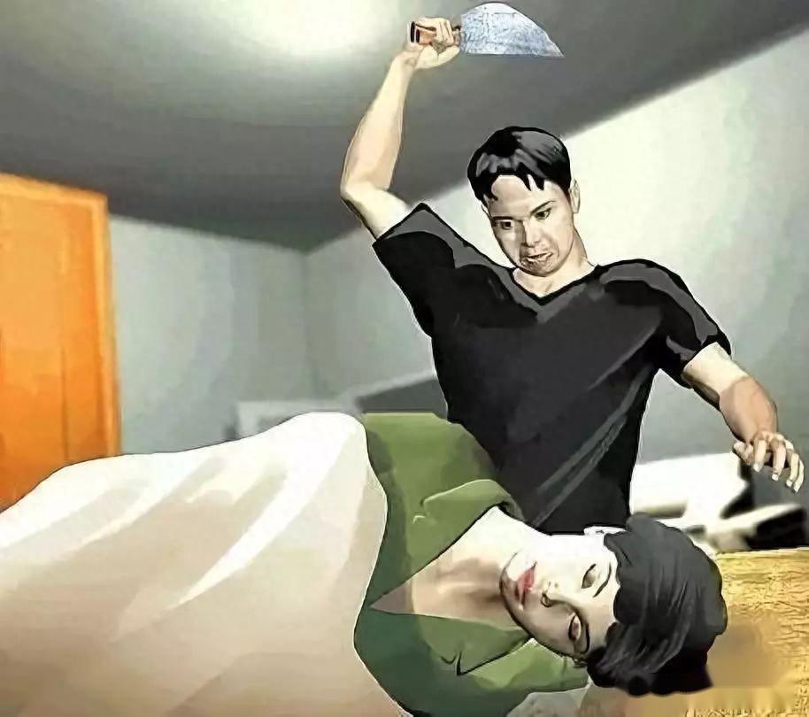 12岁男童弑母:我杀的是我妈,又不是别人,我没错,她管太严了