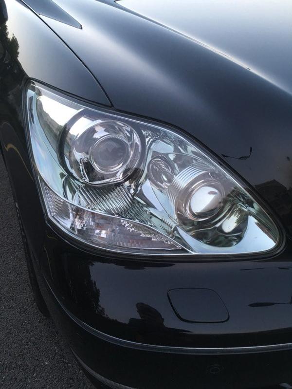 凌志ls430(五台购车记) - 智能购