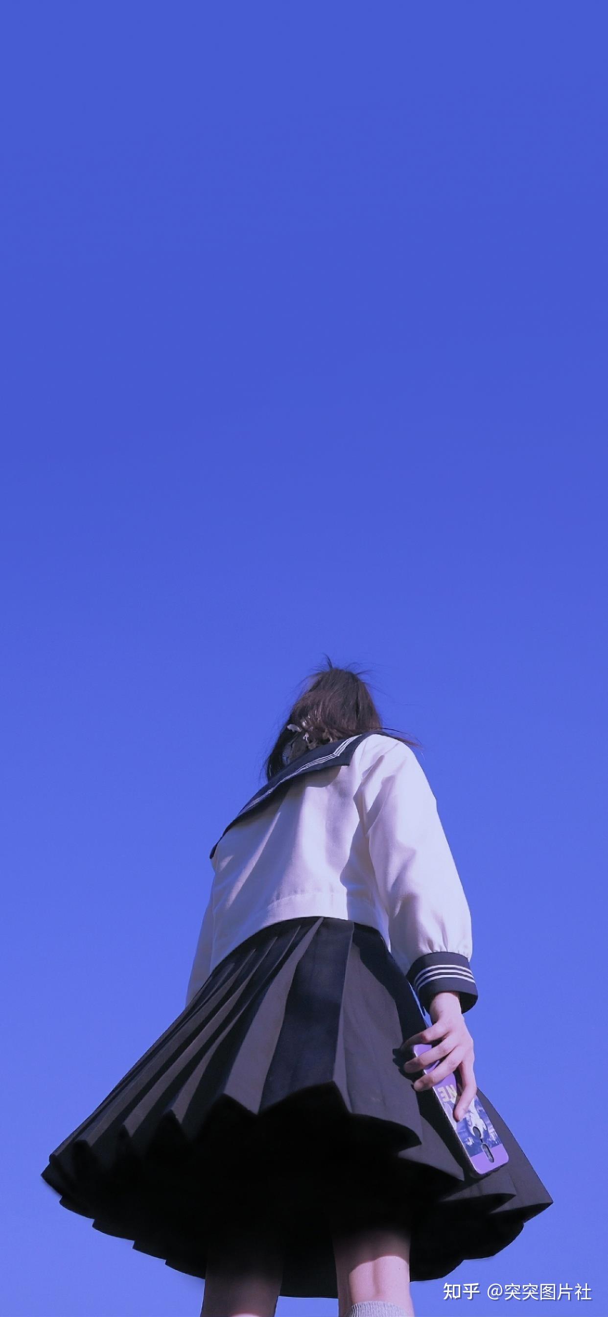 有哪些特别好看的适合女生用的手机壁纸