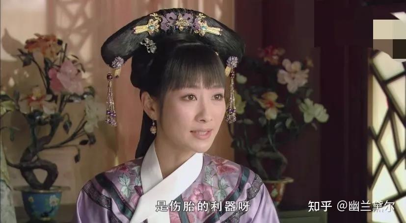 甄嬛传安陵容为何敢给甄嬛送有麝香的舒痕胶26集你看懂了吗
