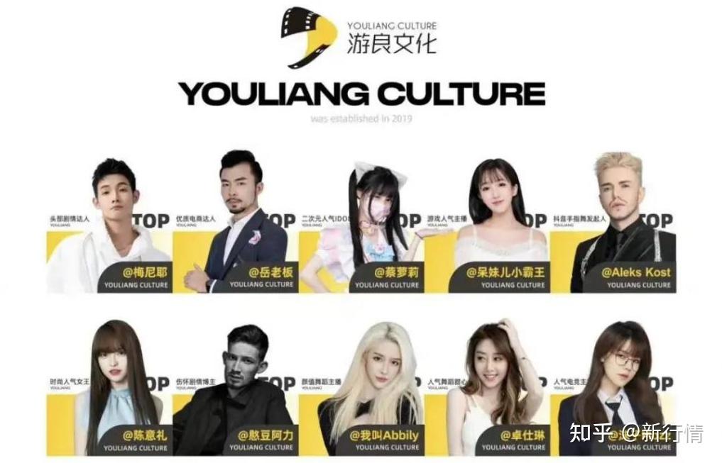 圆肥白,卓仕琳,李里,沙特阿拉白公主,王小潮,嘉杰本人,暗黑大米等都是