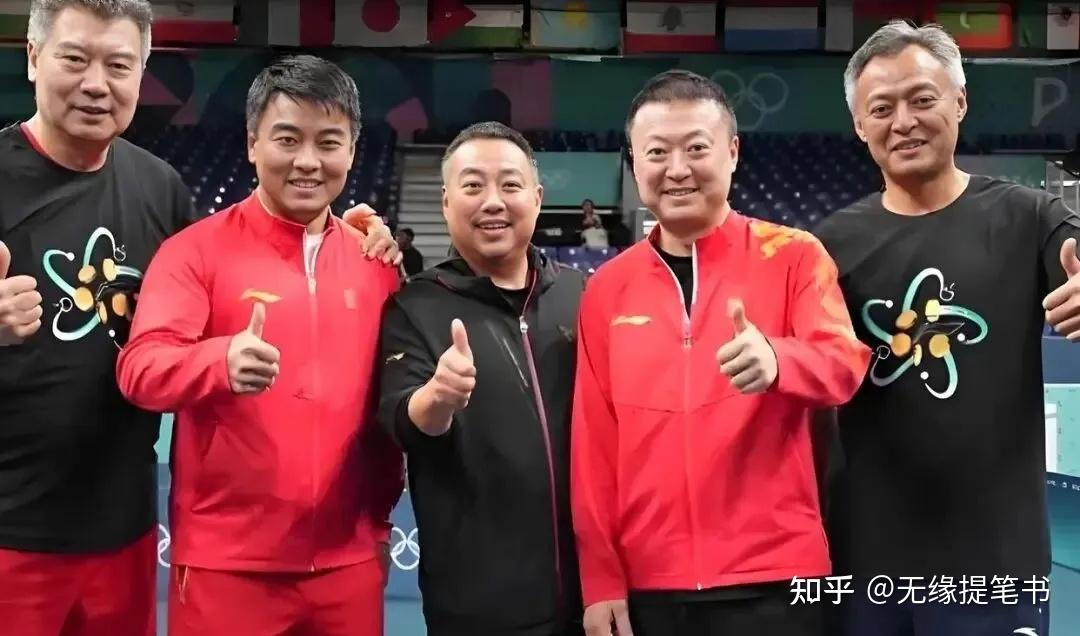 秦志戬竟真的不是乒协领导了！ - 知乎