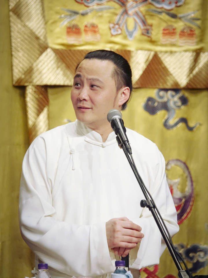 闫云达退出跟孟鹤堂离婚有没有关系?