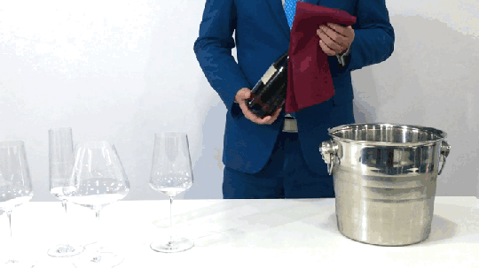 倒酒攻略