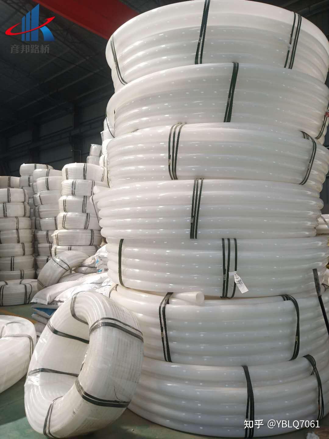 波纹管内衬管-彦邦预应力波纹管内衬管的作用