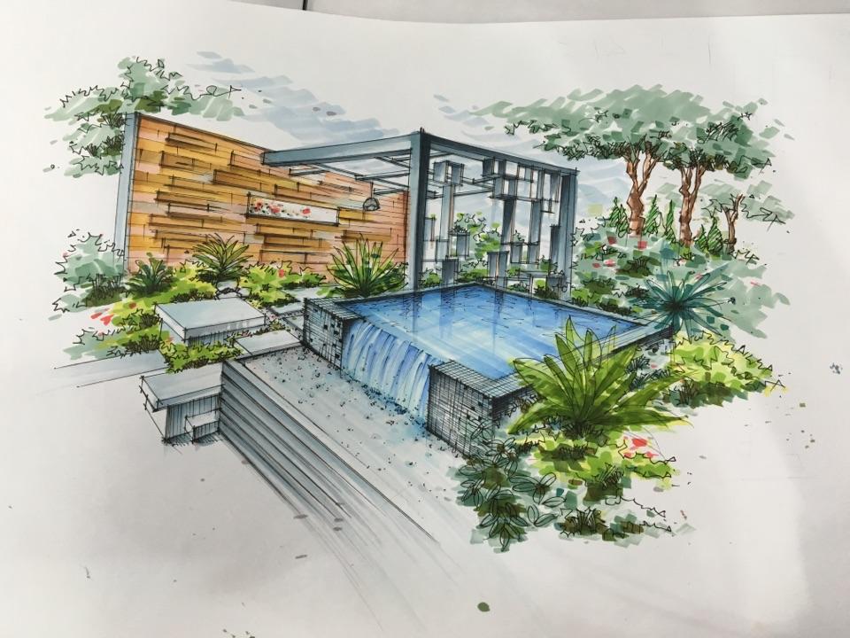 请问海上艺号广州校区手绘怎么样? - 知乎