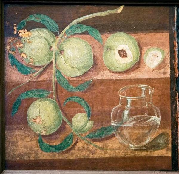 静物画 上 从古希腊到16世纪的荷兰 知乎