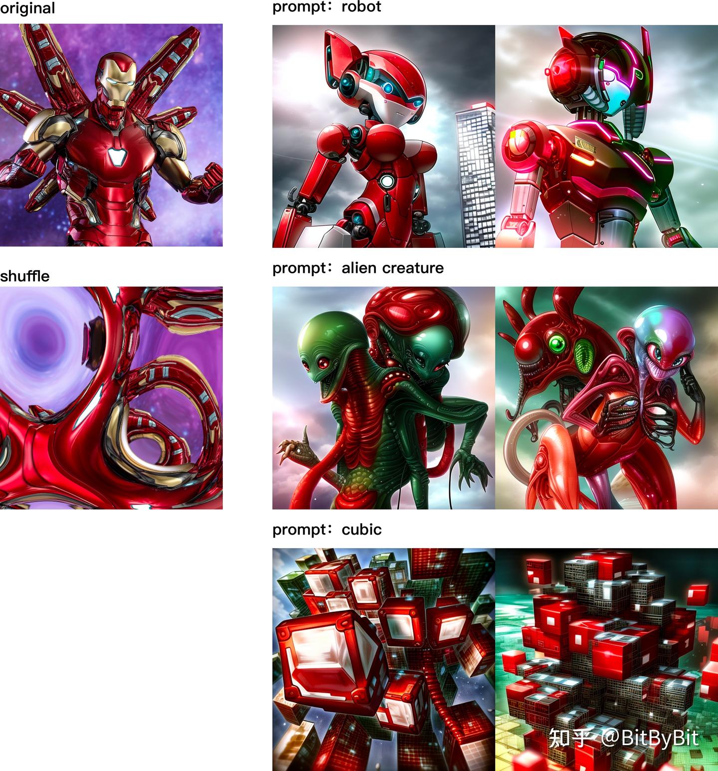 ControlNet详细入门介绍 - 知乎