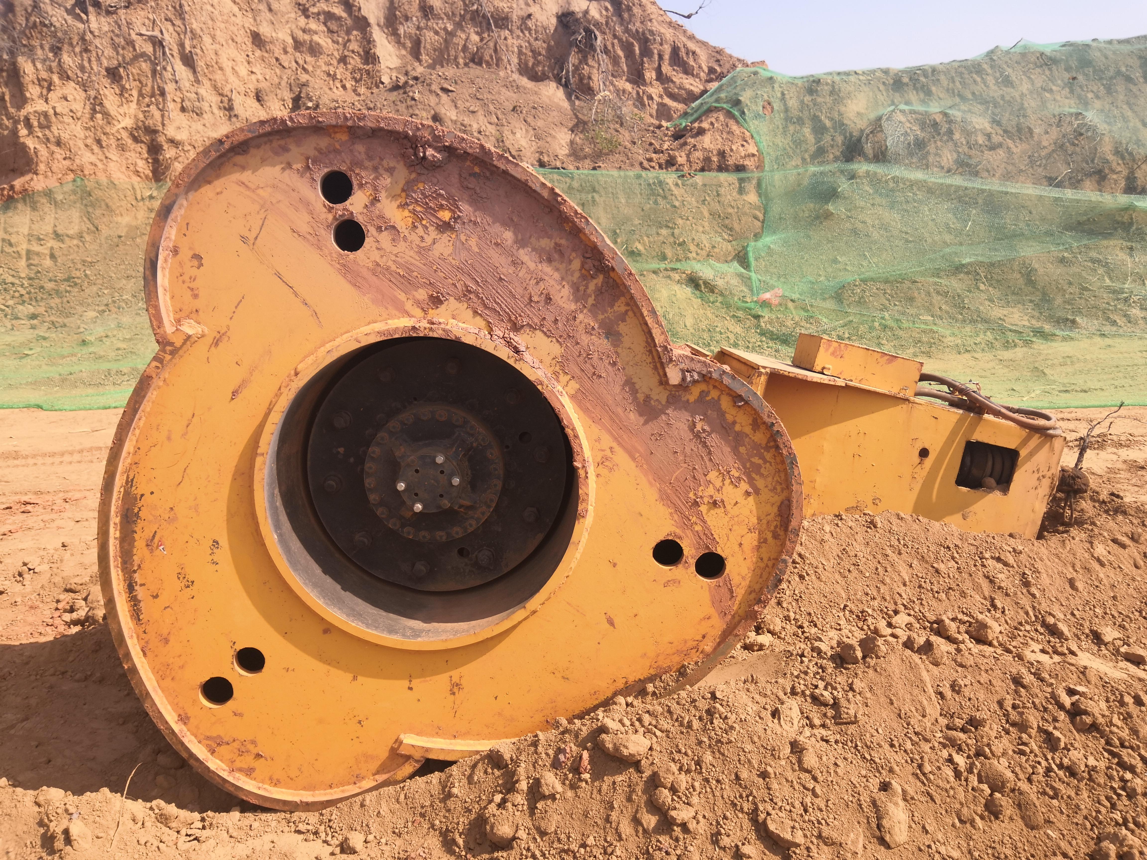 yct25梅花碾压路机说明与yct25梅花碾压路机冲击碾压施工应用