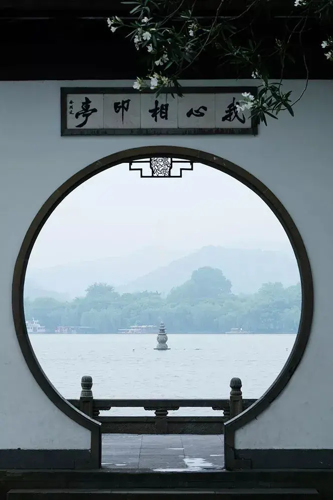 【园冶】打开诗意空间的大门,15种绝美的园林门洞 - 知乎
