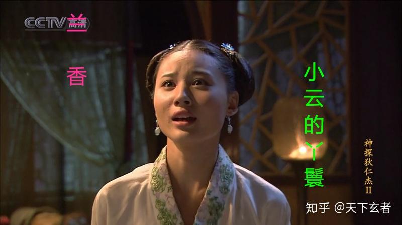 神探狄仁杰血色江州重要人物简介