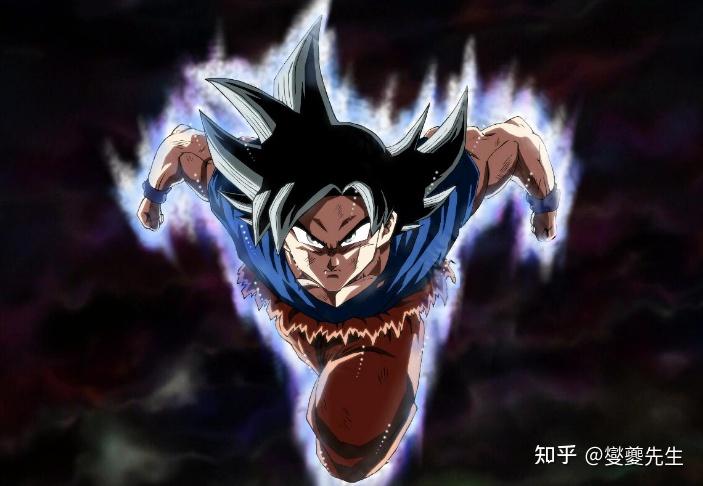 龙珠超贝吉塔反超悟空自在极意功成过去式新最强形态登场