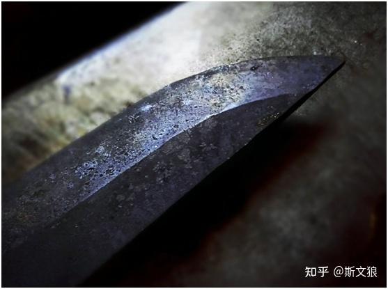 日本刀剑的淬火与研磨