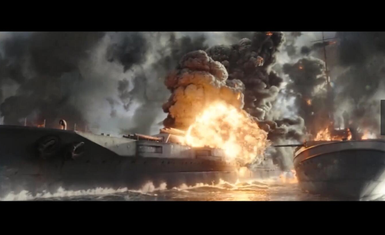 震撼灵魂的史诗级背景音乐《ragstorings》气势燃炸天