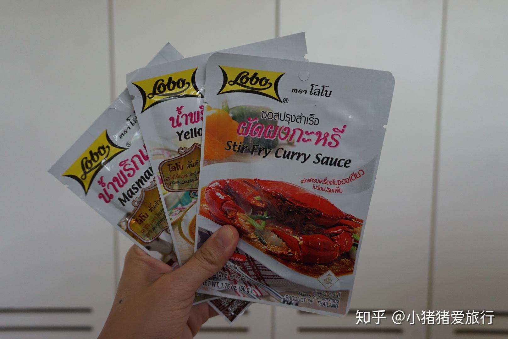 泰国有哪些值得买的东西品牌