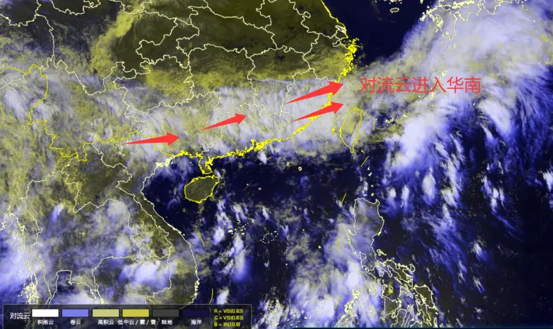 新一轮降雨跨南北，端午6省有暴雨：3天先弱后强，注意强对流天气 - 知乎