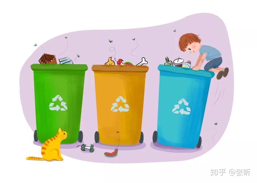 听妈妈的话垃圾王国历险记