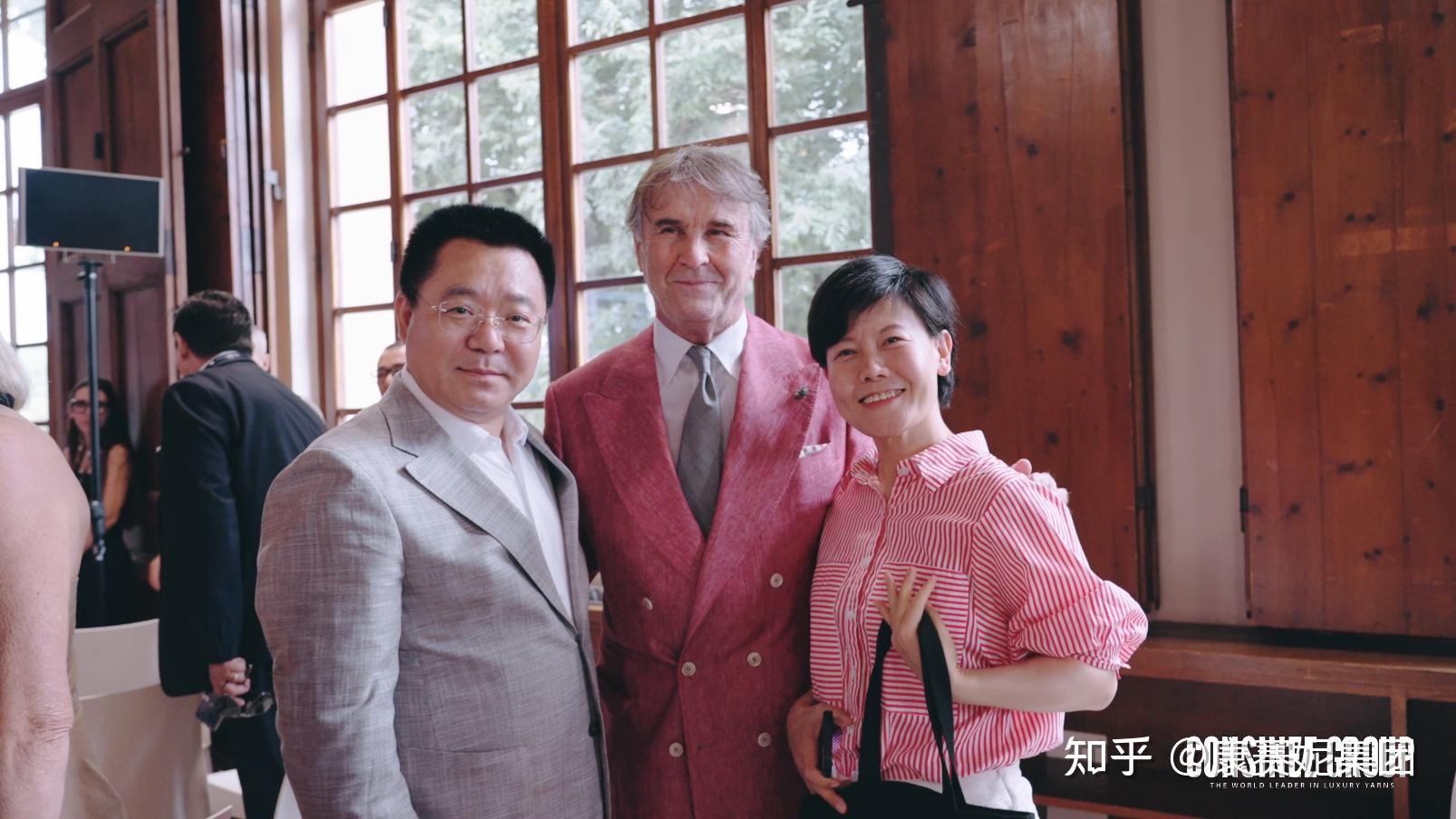 CONSINEE & 意大利PITTI UOMO|中国品牌康赛妮别开生面 - 知乎